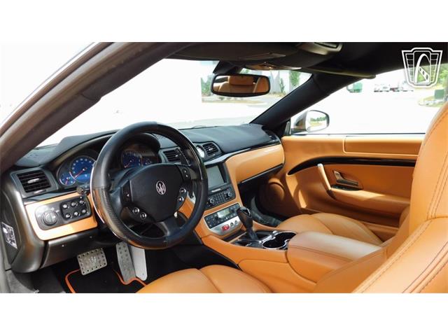 2014 Maserati GranTurismo (CC-2069742) for sale in Concord, North Carolina