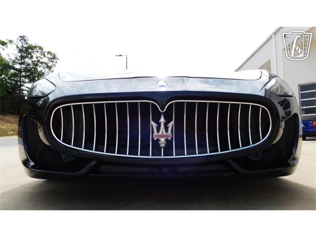 2014 Maserati GranTurismo (CC-2069742) for sale in Concord, North Carolina