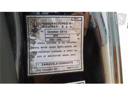 2014 Maserati GranTurismo (CC-2069742) for sale in Concord, North Carolina