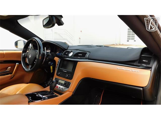 2014 Maserati GranTurismo (CC-2069742) for sale in Concord, North Carolina