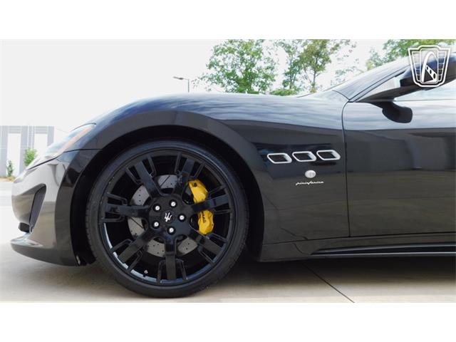 2014 Maserati GranTurismo (CC-2069742) for sale in Concord, North Carolina