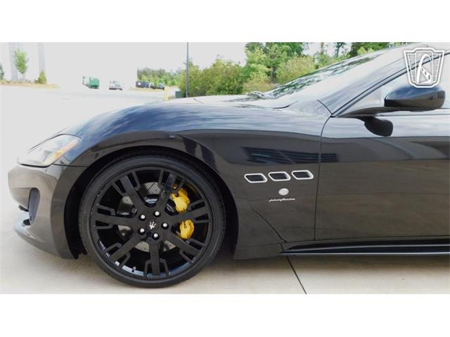 2014 Maserati GranTurismo (CC-2069742) for sale in Concord, North Carolina