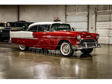 1955 Chevrolet Bel Air (CC-2069743) for sale in Grand Rapids, Michigan