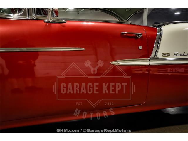 1955 Chevrolet Bel Air (CC-2069743) for sale in Grand Rapids, Michigan