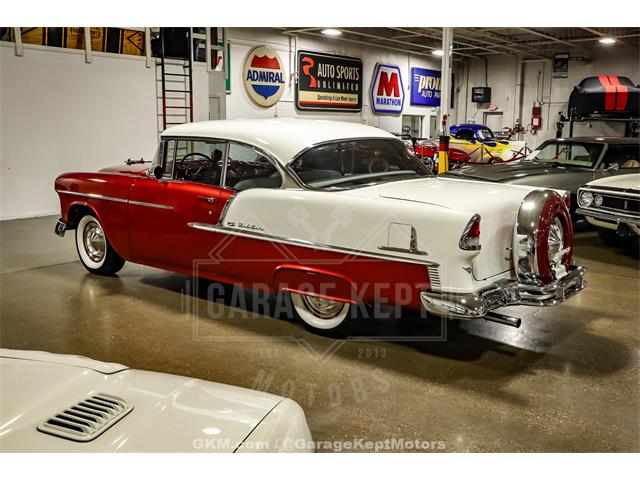 1955 Chevrolet Bel Air (CC-2069743) for sale in Grand Rapids, Michigan