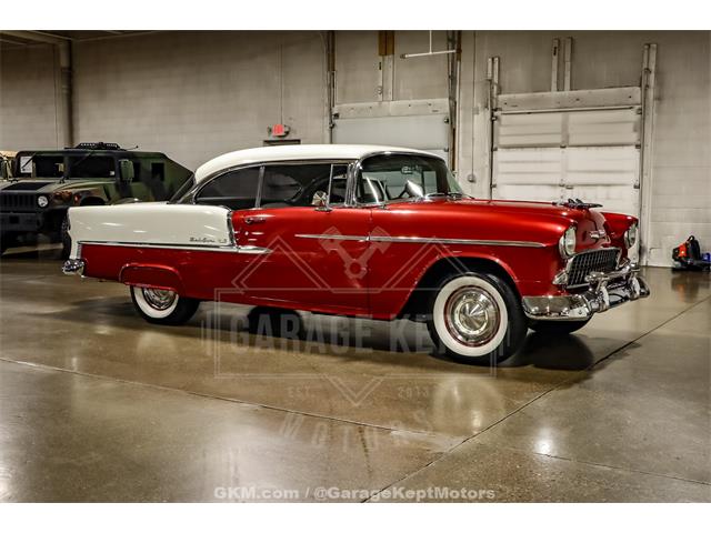 1955 Chevrolet Bel Air (CC-2069743) for sale in Grand Rapids, Michigan
