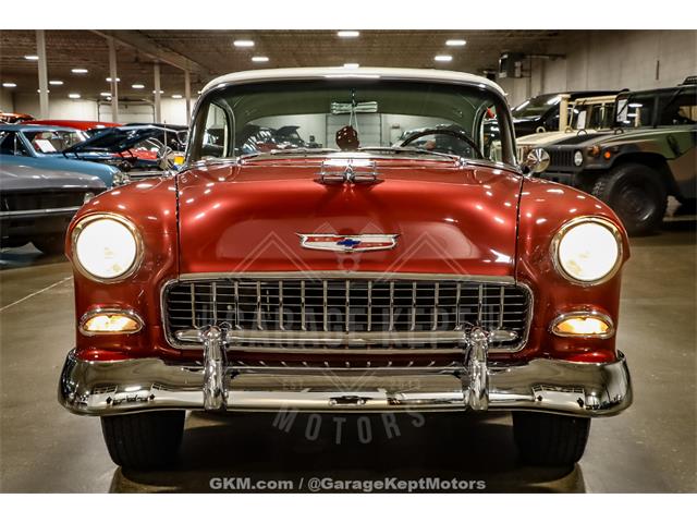 1955 Chevrolet Bel Air (CC-2069743) for sale in Grand Rapids, Michigan
