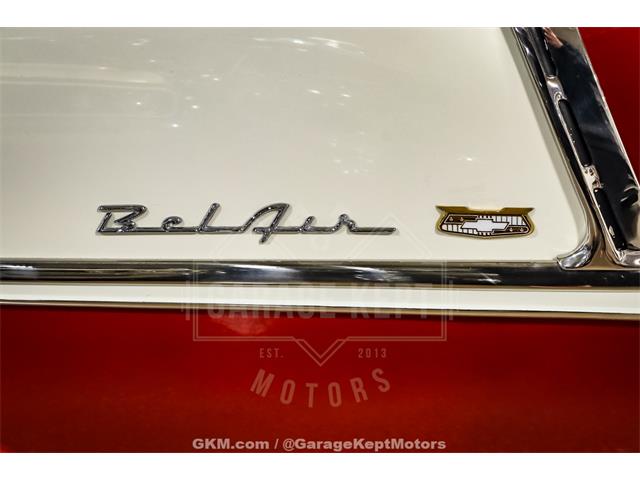 1955 Chevrolet Bel Air (CC-2069743) for sale in Grand Rapids, Michigan