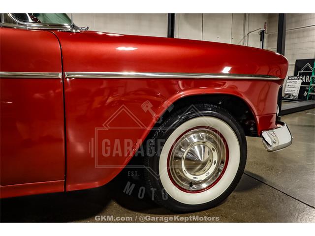 1955 Chevrolet Bel Air (CC-2069743) for sale in Grand Rapids, Michigan