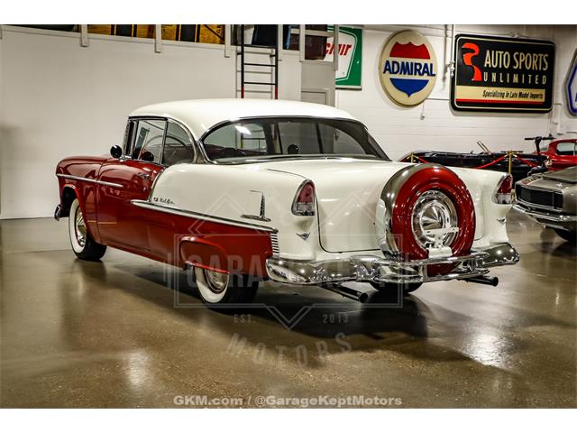 1955 Chevrolet Bel Air (CC-2069743) for sale in Grand Rapids, Michigan