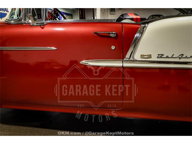 1955 Chevrolet Bel Air (CC-2069743) for sale in Grand Rapids, Michigan