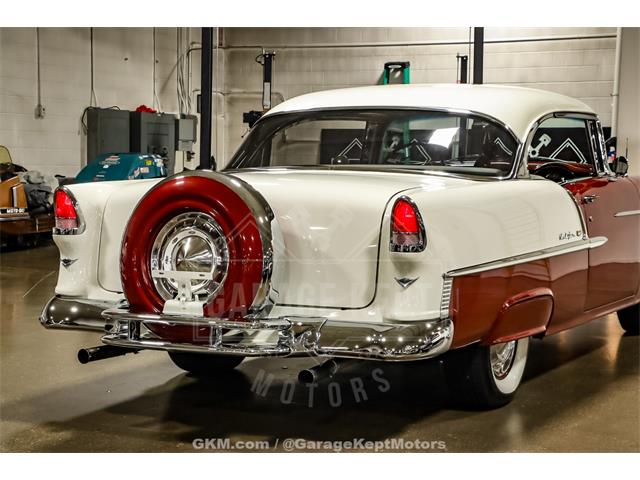 1955 Chevrolet Bel Air (CC-2069743) for sale in Grand Rapids, Michigan