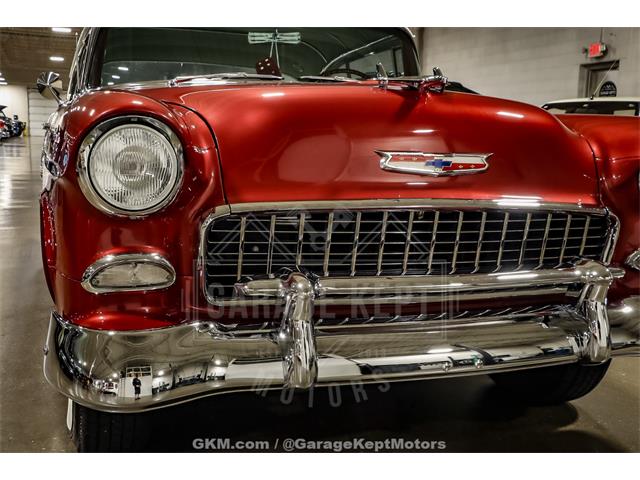 1955 Chevrolet Bel Air (CC-2069743) for sale in Grand Rapids, Michigan