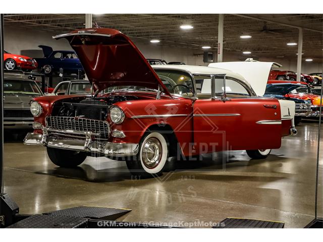 1955 Chevrolet Bel Air (CC-2069743) for sale in Grand Rapids, Michigan