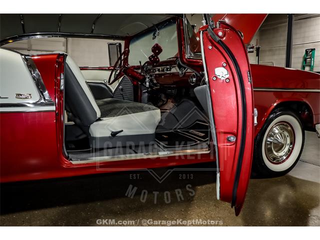 1955 Chevrolet Bel Air (CC-2069743) for sale in Grand Rapids, Michigan