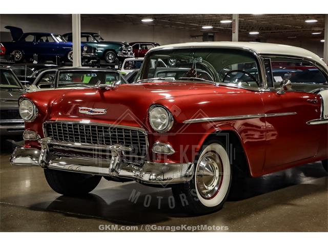1955 Chevrolet Bel Air (CC-2069743) for sale in Grand Rapids, Michigan