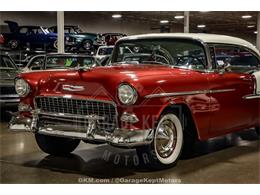 1955 Chevrolet Bel Air (CC-2069743) for sale in Grand Rapids, Michigan