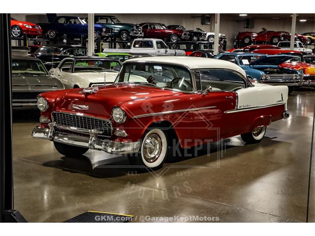 1955 Chevrolet Bel Air (CC-2069743) for sale in Grand Rapids, Michigan