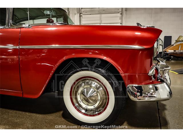 1955 Chevrolet Bel Air (CC-2069743) for sale in Grand Rapids, Michigan
