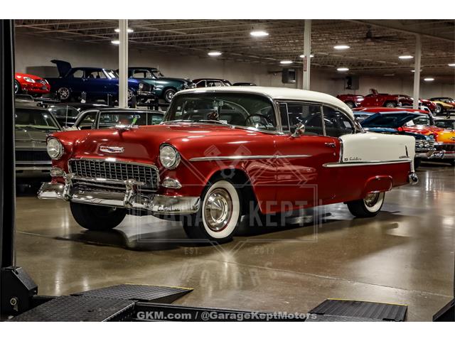 1955 Chevrolet Bel Air (CC-2069743) for sale in Grand Rapids, Michigan