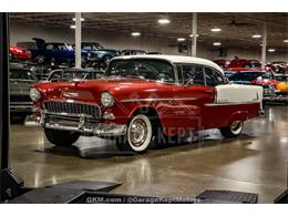 1955 Chevrolet Bel Air (CC-2069743) for sale in Grand Rapids, Michigan