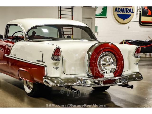 1955 Chevrolet Bel Air (CC-2069743) for sale in Grand Rapids, Michigan