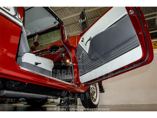 1955 Chevrolet Bel Air (CC-2069743) for sale in Grand Rapids, Michigan