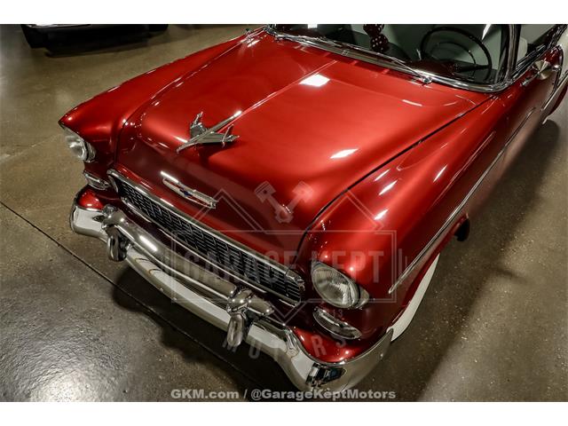 1955 Chevrolet Bel Air (CC-2069743) for sale in Grand Rapids, Michigan