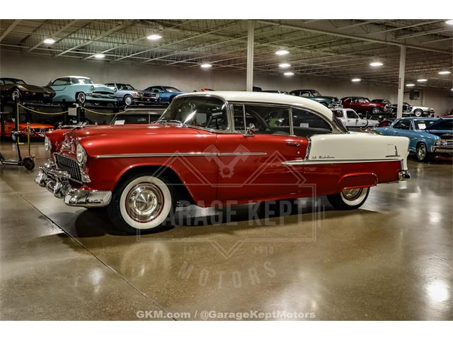 1955 Chevrolet Bel Air (CC-2069743) for sale in Grand Rapids, Michigan