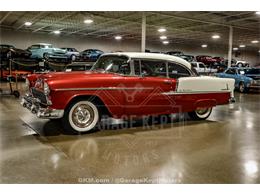 1955 Chevrolet Bel Air (CC-2069743) for sale in Grand Rapids, Michigan