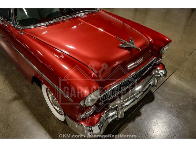 1955 Chevrolet Bel Air (CC-2069743) for sale in Grand Rapids, Michigan