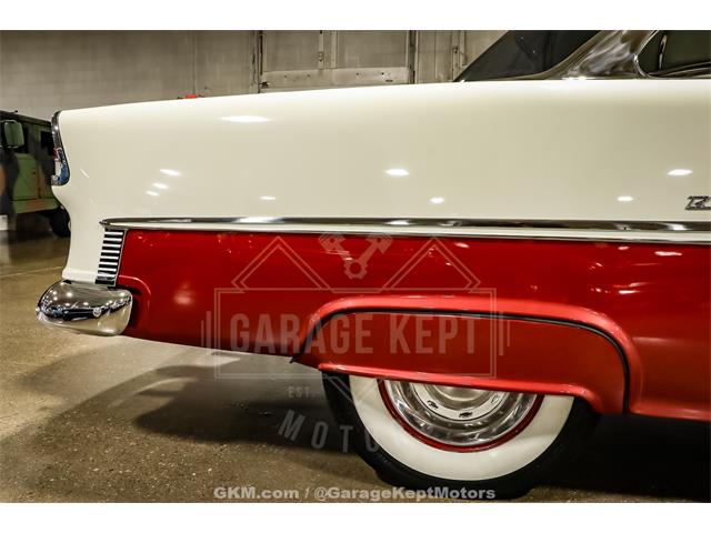 1955 Chevrolet Bel Air (CC-2069743) for sale in Grand Rapids, Michigan