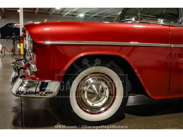 1955 Chevrolet Bel Air (CC-2069743) for sale in Grand Rapids, Michigan