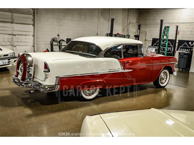 1955 Chevrolet Bel Air (CC-2069743) for sale in Grand Rapids, Michigan