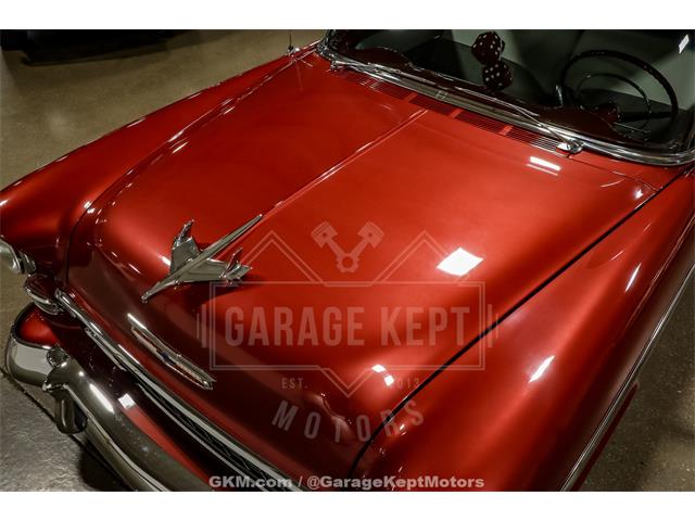 1955 Chevrolet Bel Air (CC-2069743) for sale in Grand Rapids, Michigan