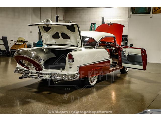 1955 Chevrolet Bel Air (CC-2069743) for sale in Grand Rapids, Michigan