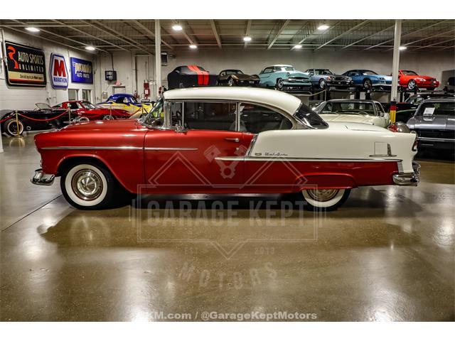 1955 Chevrolet Bel Air (CC-2069743) for sale in Grand Rapids, Michigan