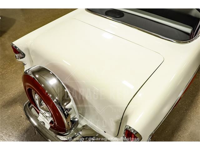 1955 Chevrolet Bel Air (CC-2069743) for sale in Grand Rapids, Michigan