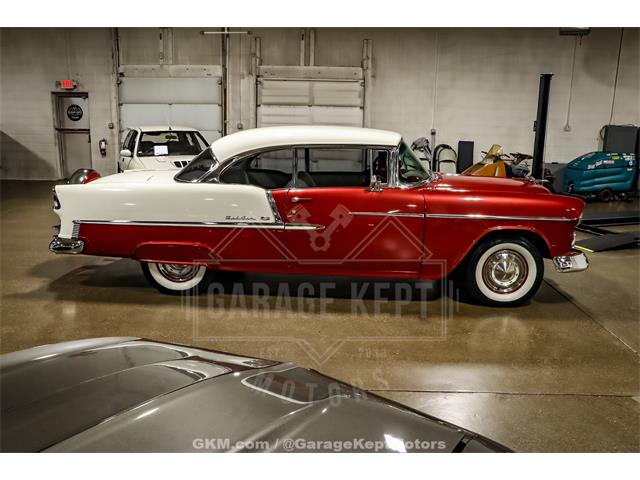 1955 Chevrolet Bel Air (CC-2069743) for sale in Grand Rapids, Michigan
