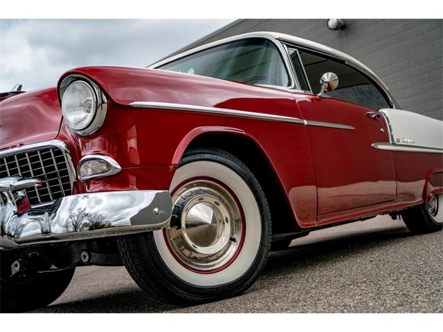 1955 Chevrolet Bel Air (CC-2069743) for sale in Grand Rapids, Michigan