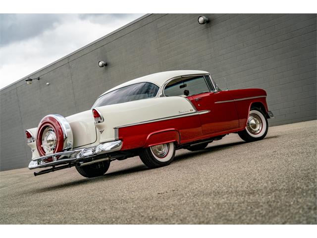 1955 Chevrolet Bel Air (CC-2069743) for sale in Grand Rapids, Michigan