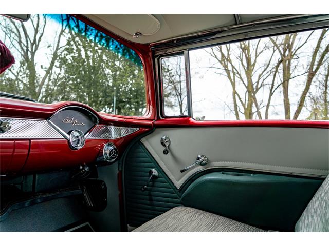 1955 Chevrolet Bel Air (CC-2069743) for sale in Grand Rapids, Michigan