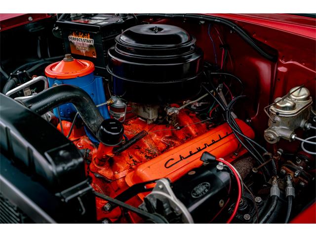 1955 Chevrolet Bel Air (CC-2069743) for sale in Grand Rapids, Michigan