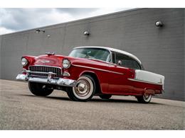 1955 Chevrolet Bel Air (CC-2069743) for sale in Grand Rapids, Michigan