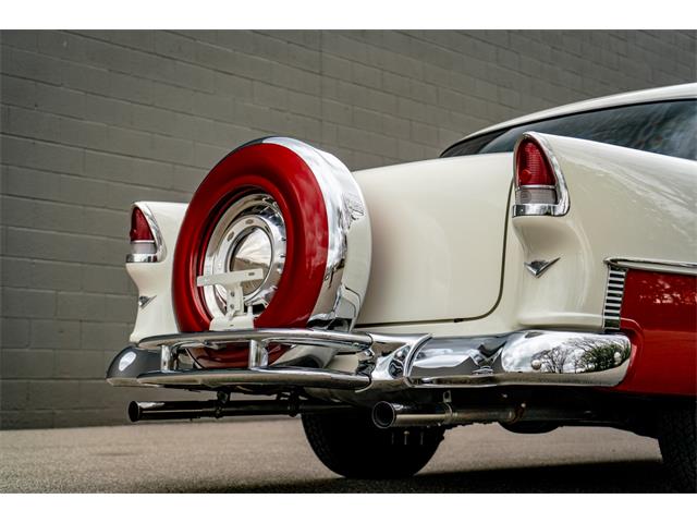 1955 Chevrolet Bel Air (CC-2069743) for sale in Grand Rapids, Michigan