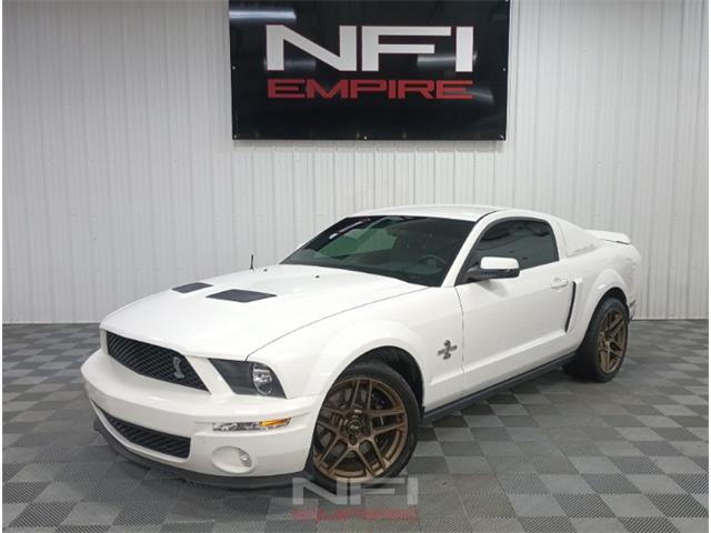 2007 Ford Mustang (CC-2069744) for sale in North East, Pennsylvania