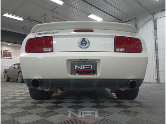 2007 Ford Mustang (CC-2069744) for sale in North East, Pennsylvania