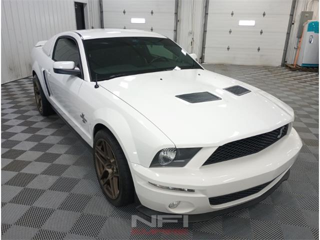 2007 Ford Mustang (CC-2069744) for sale in North East, Pennsylvania