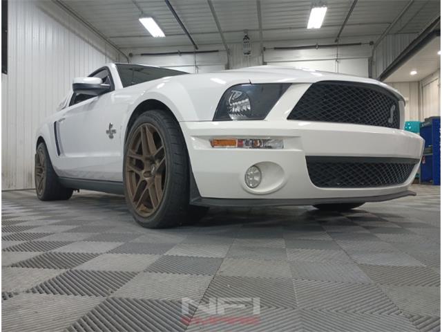 2007 Ford Mustang (CC-2069744) for sale in North East, Pennsylvania