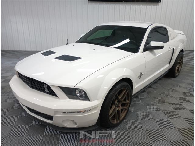 2007 Ford Mustang (CC-2069744) for sale in North East, Pennsylvania